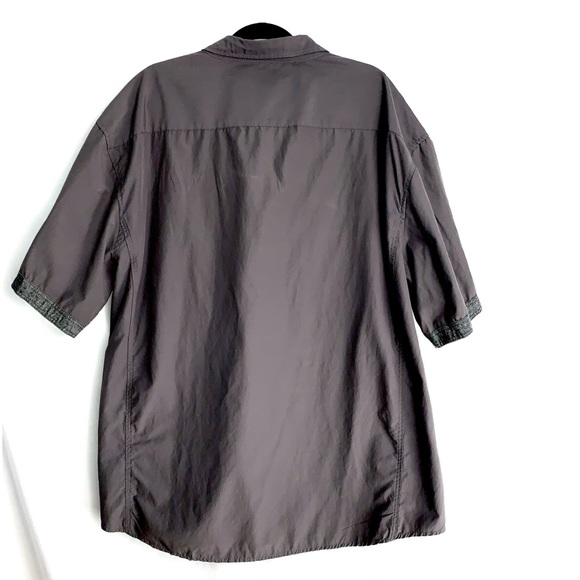 G-Net Men’s button down shirt size 4XL NWOT - Picture 2 of 3